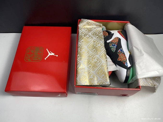 Rep CW2805-160 Jordan Retro Greater China 7 Air 0821